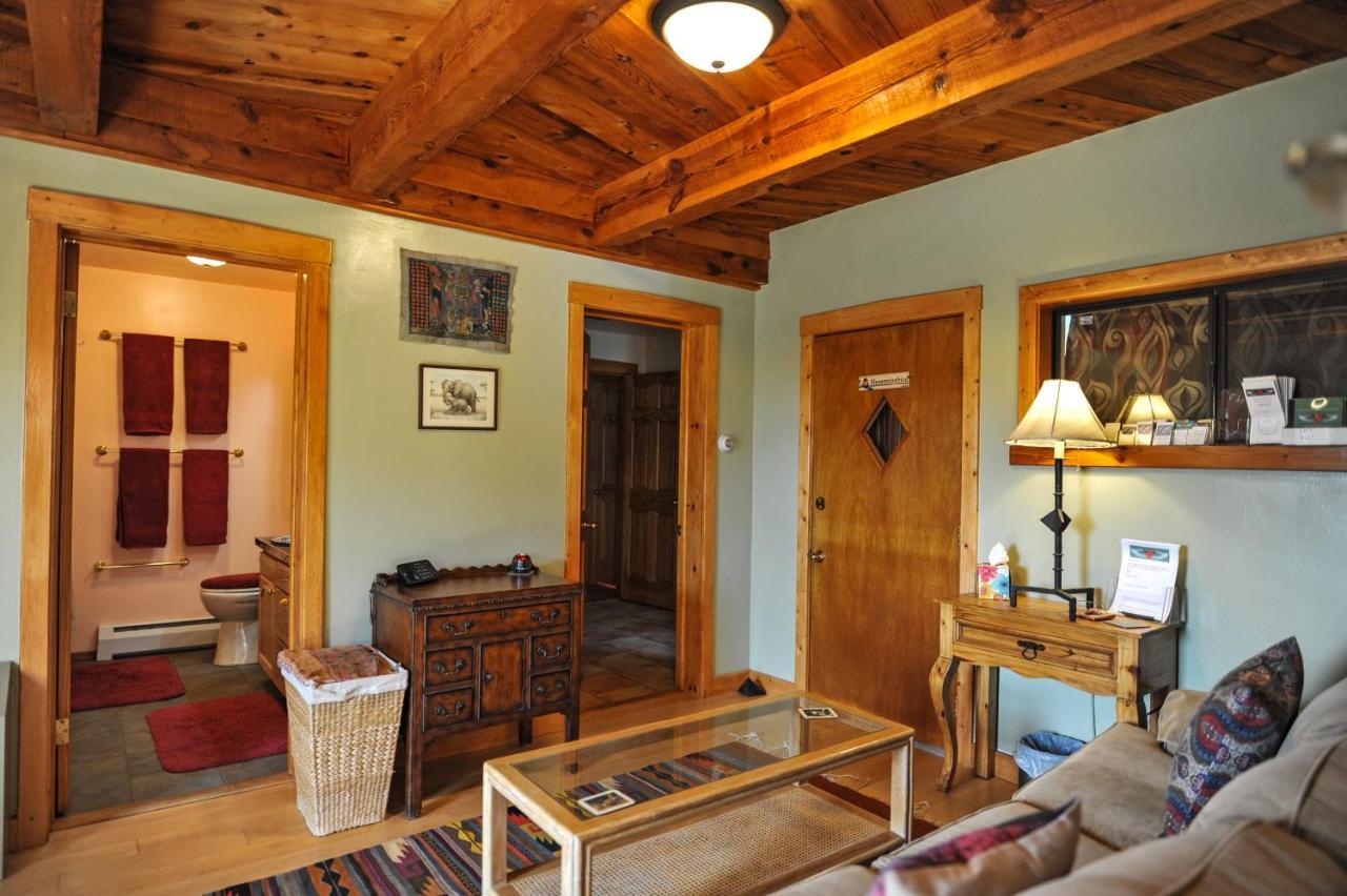 Апартаменты Heart And Wings Retreat Center Силвер-Сити Экстерьер фото